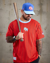 PR 2026 Baseball Jersey