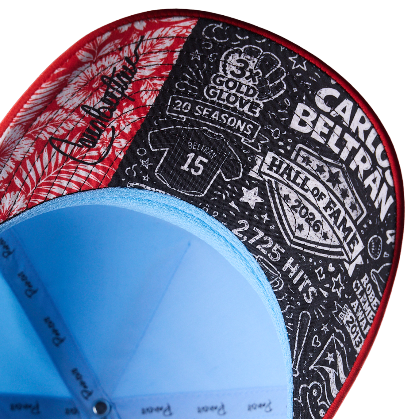 CB15 HOF 2026 Hats