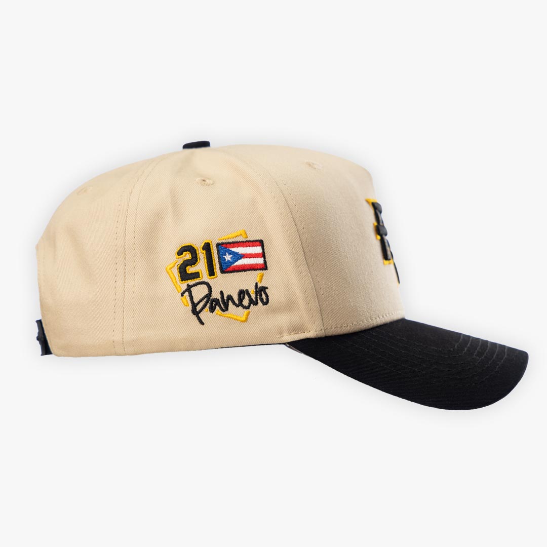 PR21 Clemente Snapback