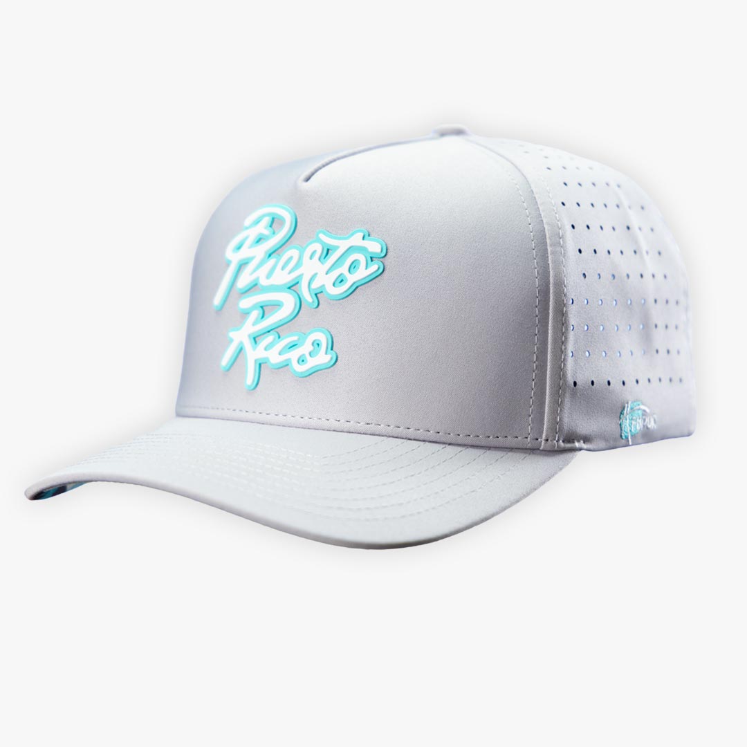PR Basketball Hat