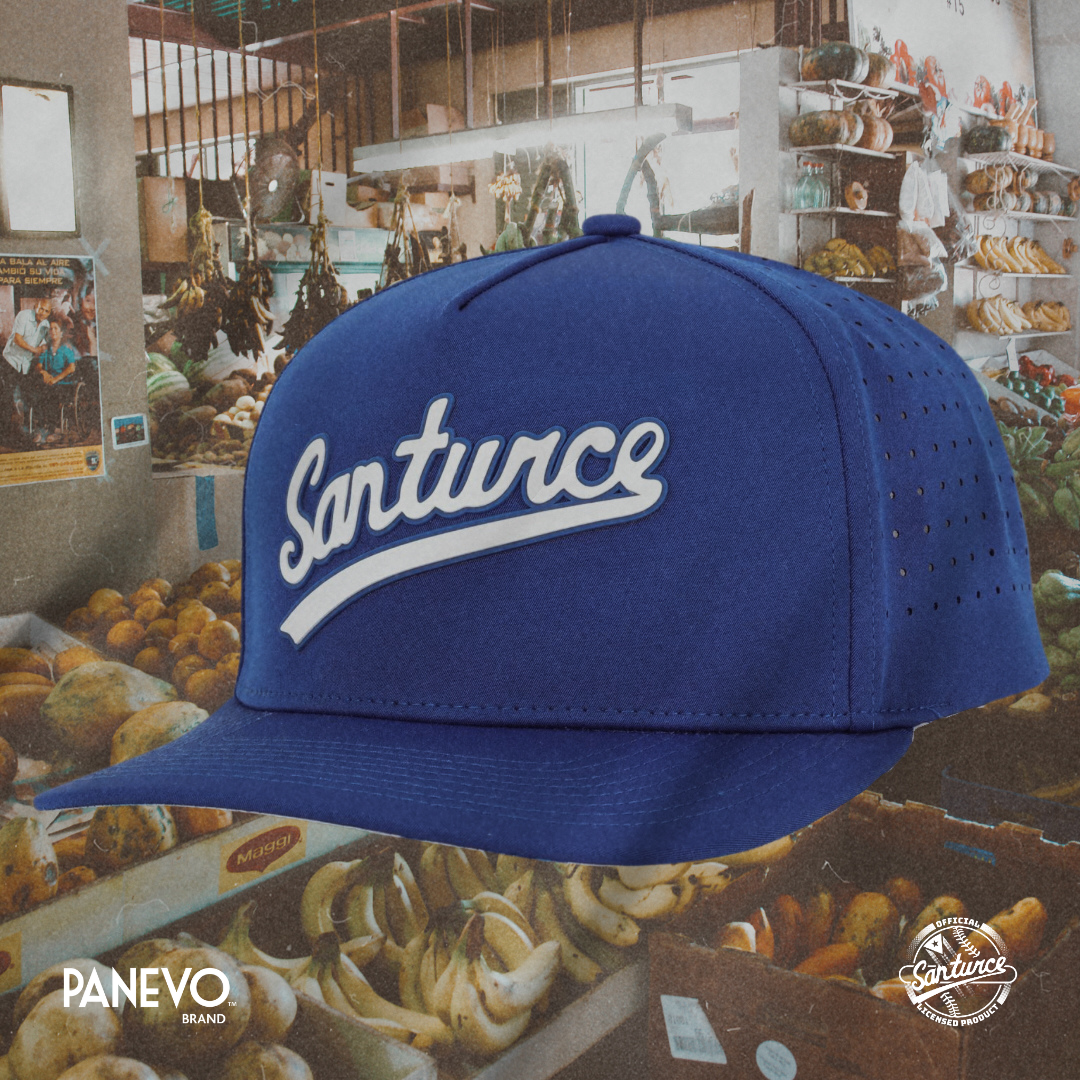 Panevo x Santurce Blue